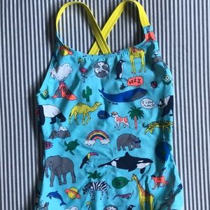 Mini Boden Swimsuit